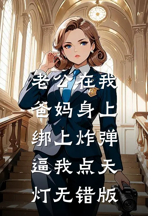 老公在我爸妈身上绑上炸弹，逼我点天灯无错版