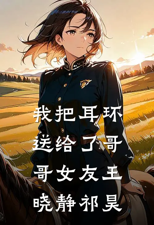 我把耳环送给了哥哥女友王晓静祁昊