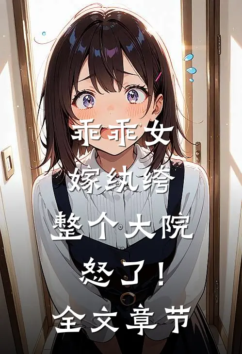 乖乖女嫁纨绔，整个大院怒了！全文章节