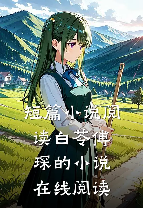 短篇小说阅读白苓傅琛的小说在线阅读