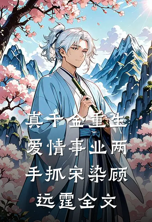 真千金重生，爱情事业两手抓宋染顾远霆全文
