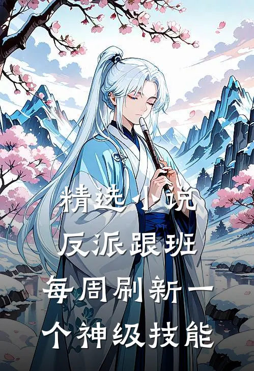 精选小说反派跟班：每周刷新一个神级技能