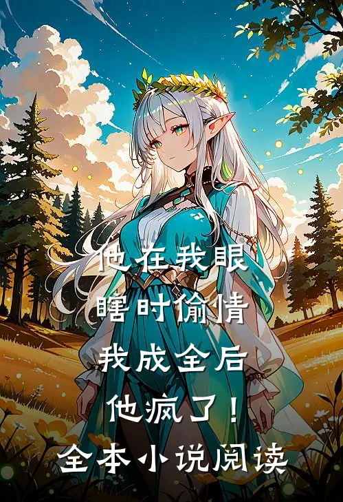 他在我眼瞎时偷情，我成全后他疯了！全本小说阅读
