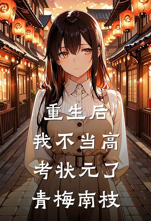 重生后，我不当高考状元了青梅南枝