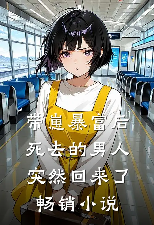 带崽暴富后,死去的男人突然回来了畅销小说