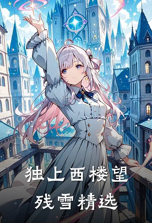 独上西楼望残雪精选