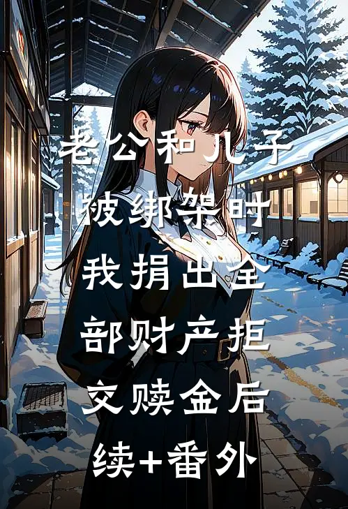 老公和儿子被绑架时，我捐出全部财产拒交赎金后续+番外