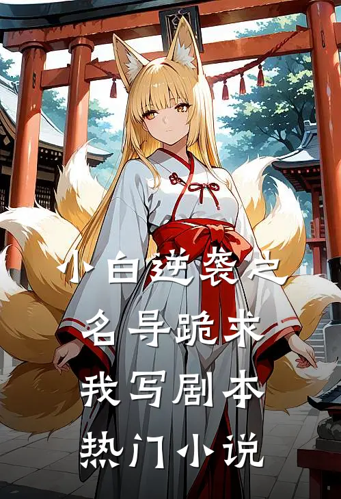 小白逆袭之名导跪求我写剧本热门小说