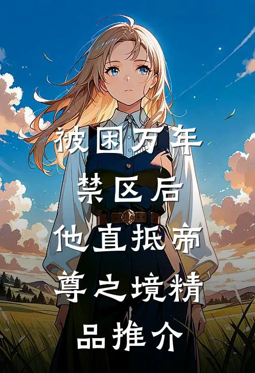 被困万年禁区后，他直抵帝尊之境精品推介