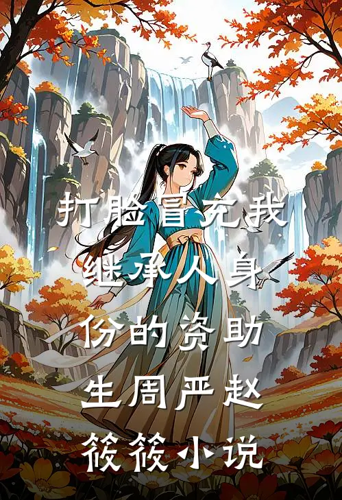 打脸冒充我继承人身份的资助生周严赵筱筱小说