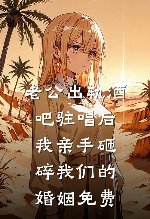 老公出轨酒吧驻唱后，我亲手砸碎我们的婚姻免费