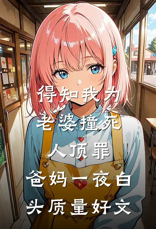 得知我为老婆撞死人顶罪，爸妈一夜白头质量好文