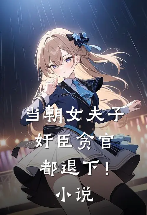 当朝女夫子，奸臣贪官都退下！小说