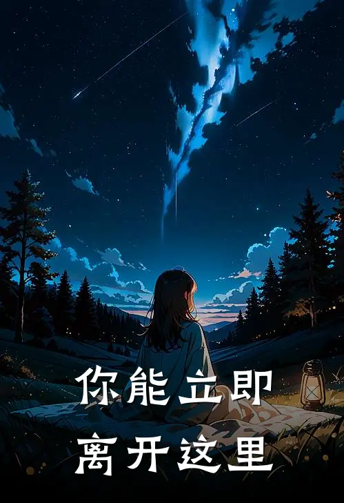 你能立即离开这里