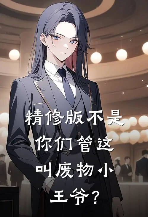 精修版不是，你们管这叫废物小王爷？
