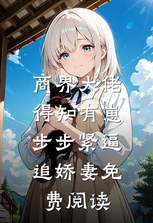 商界大佬得知有崽，步步紧逼追娇妻免费阅读