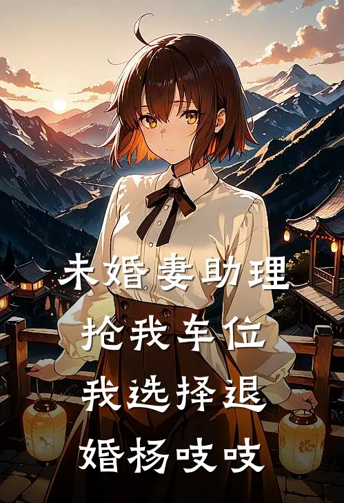 未婚妻助理抢我车位，我选择退婚杨吱吱