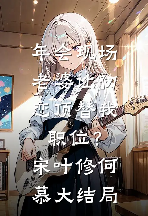 年会现场，老婆让初恋顶替我职位？宋叶修何慕大结局