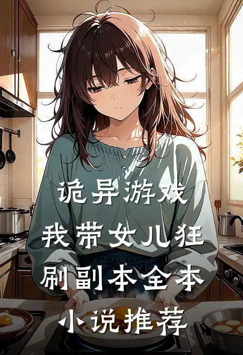 诡异游戏：我带女儿狂刷副本全本小说推荐
