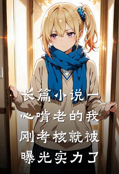 长篇小说一心啃老的我，刚考核就被曝光实力了