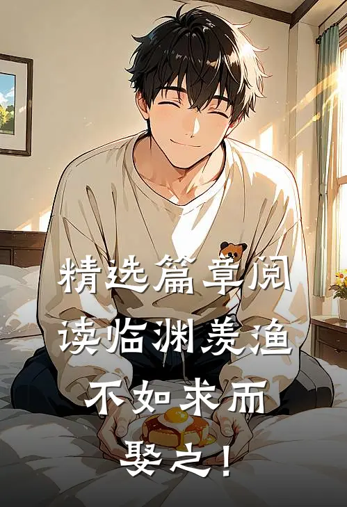 精选篇章阅读临渊羡渔，不如求而娶之！
