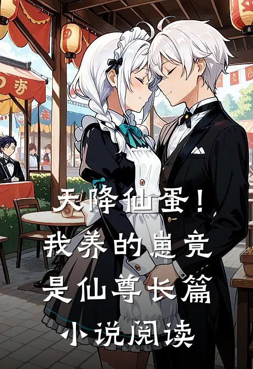 天降仙蛋！我养的崽竟是仙尊长篇小说阅读