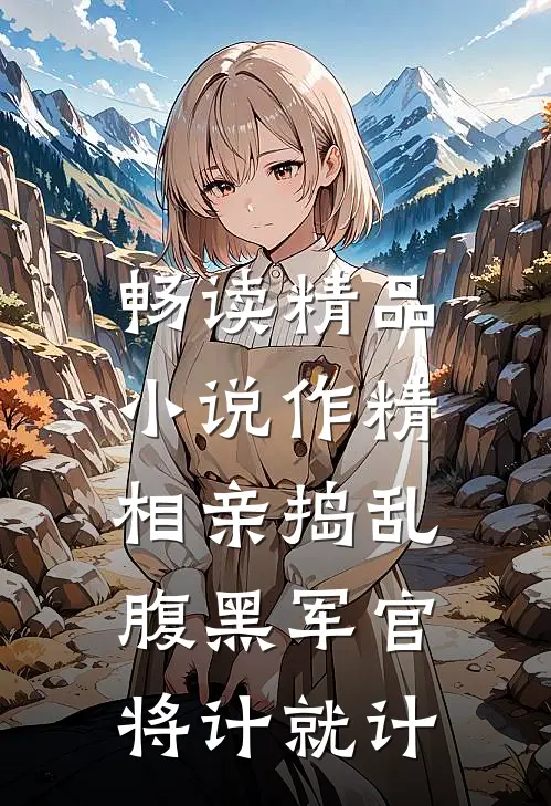 畅读精品小说作精相亲捣乱，腹黑军官将计就计