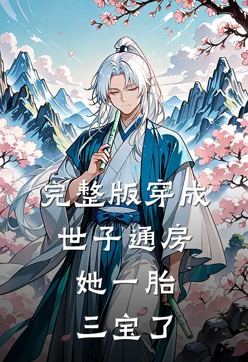 完整版穿成世子通房，她一胎三宝了