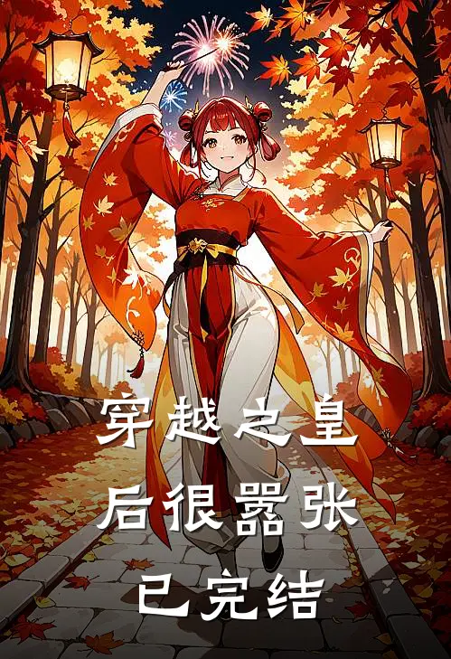 穿越之皇后很嚣张已完结