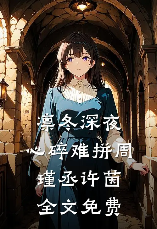 凛冬深夜，心碎难拼周瑾丞许茵全文免费
