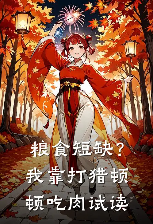 粮食短缺？我靠打猎顿顿吃肉试读