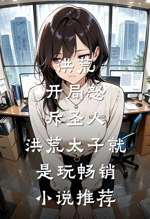 洪荒：开局怒斥圣人，洪荒太子就是玩畅销小说推荐