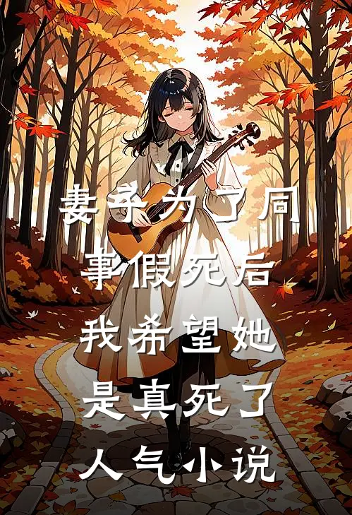 妻子为了同事假死后，我希望她是真死了人气小说