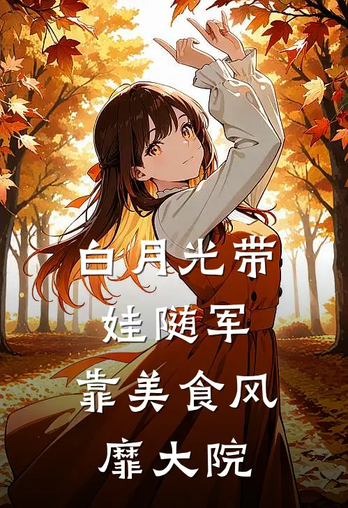 白月光带娃随军：靠美食风靡大院