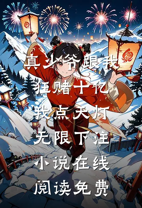 真少爷跟我狂赌十亿，我点天灯无限下注小说在线阅读免费