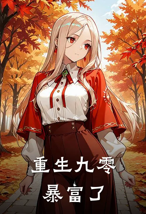 重生九零暴富了