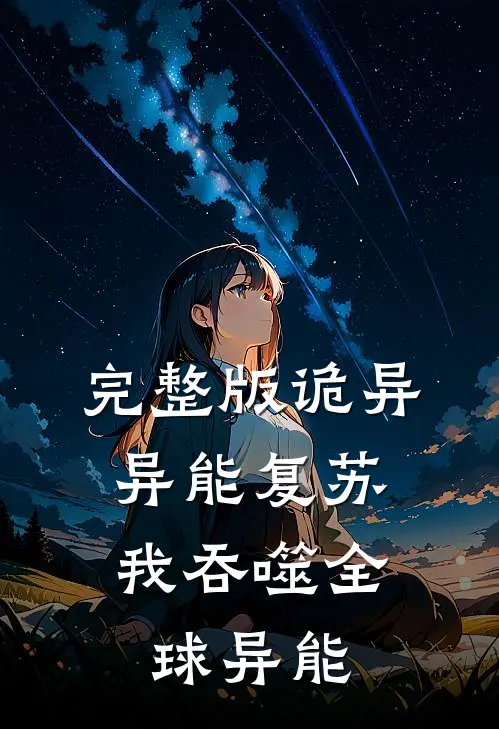 完整版诡异异能复苏，我吞噬全球异能