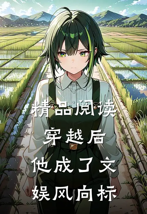 精品阅读穿越后，他成了文娱风向标