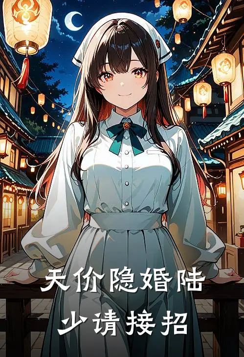 天价隐婚陆少请接招
