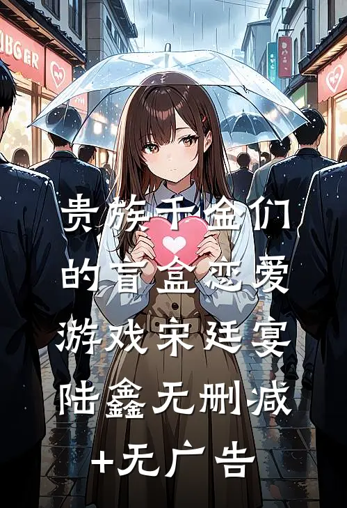 贵族千金们的盲盒恋爱游戏宋廷宴陆鑫无删减+无广告