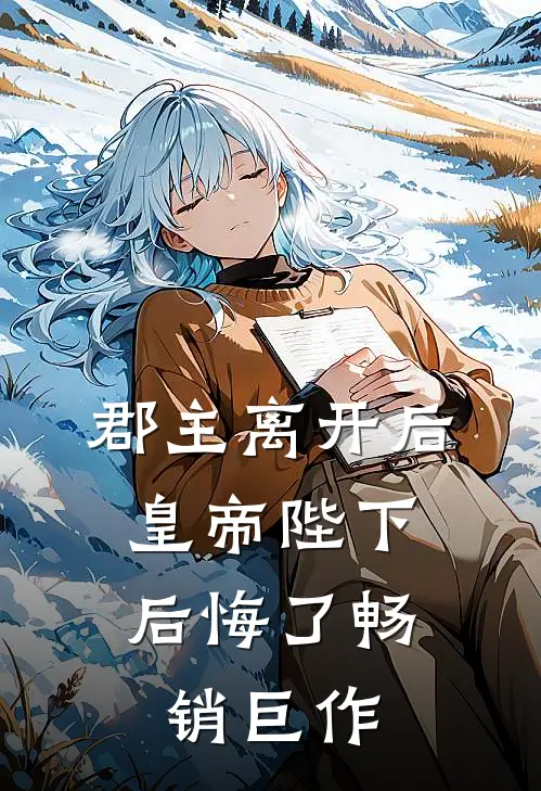 郡主离开后，皇帝陛下后悔了畅销巨作