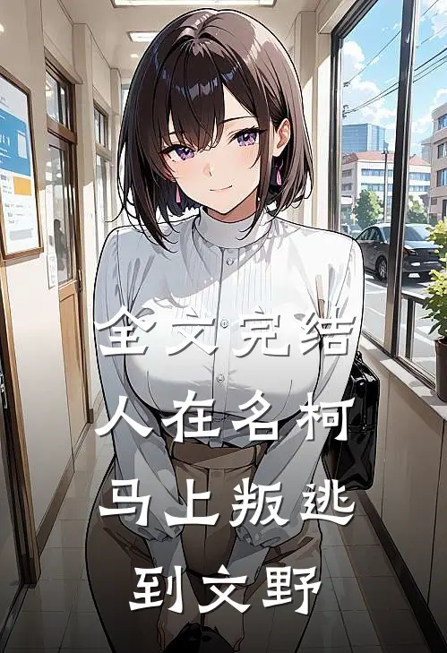 全文完结人在名柯，马上叛逃到文野
