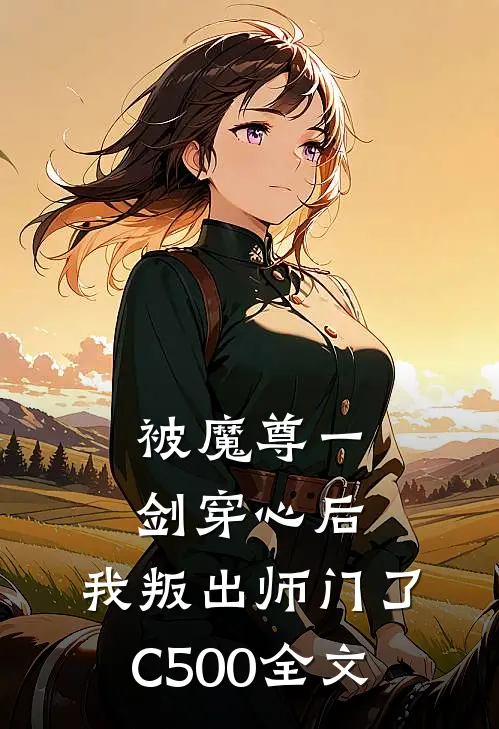 被魔尊一剑穿心后，我叛出师门了C500全文