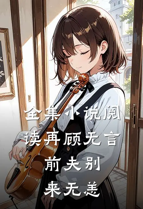 全集小说阅读再顾无言：前夫别来无恙