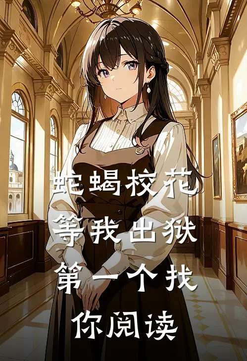 蛇蝎校花，等我出狱第一个找你阅读