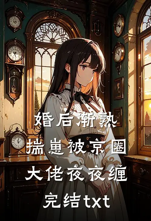 婚后渐熟，揣崽被京圈大佬夜夜缠完结txt