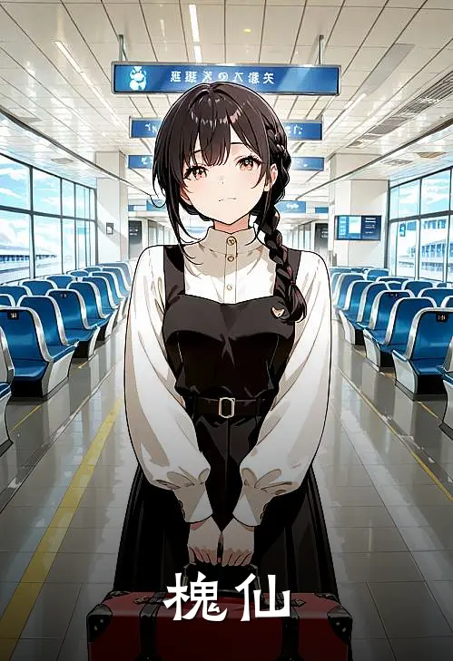 槐仙