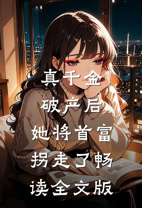 真千金破产后，她将首富拐走了畅读全文版