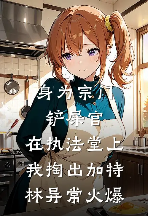 身为宗门铲屎官，在执法堂上我掏出加特林异常火爆
