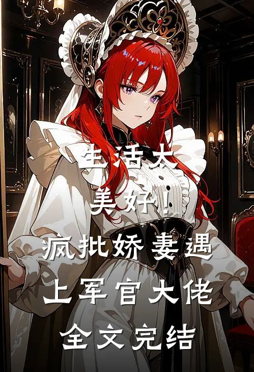 生活太美好！疯批娇妻遇上军官大佬全文完结